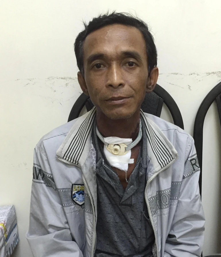 Ông Trần Ngọc Dũng